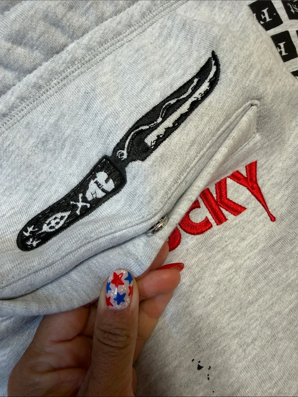 SP X CHUCKY ITS PLAYTIME FLEECE MENS LIFESTYLE SWEATPANTS